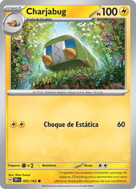 Charjabug (055/162)
