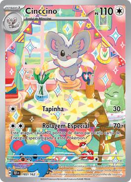Cinccino (183/162)