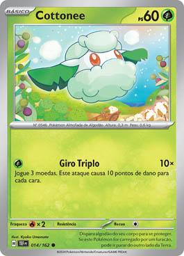 Cottonee (014/162)