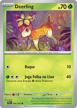 Deerling (016/162)