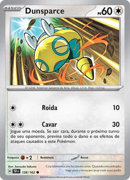 Dunsparce (128/162)