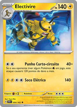 Electivire (054/162)