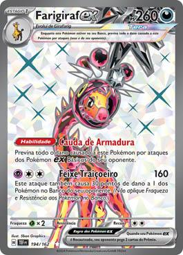Farigiraf ex (194/162)