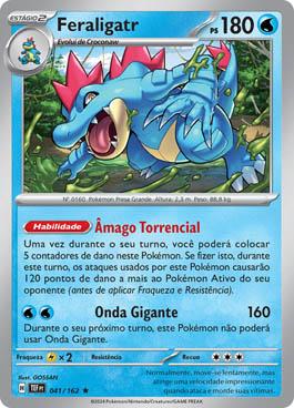 Feraligatr (041/162)