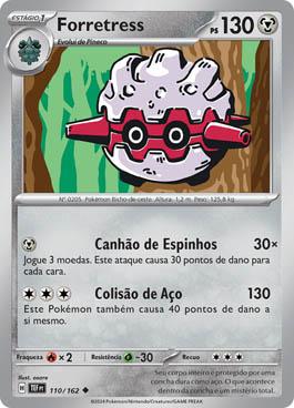 Forretress (110/162)