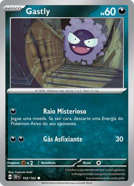 Gastly (102/162)