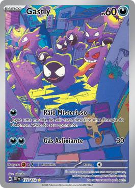 Gastly (177/162)