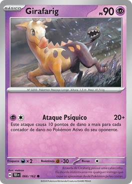 Girafarig (066/162)