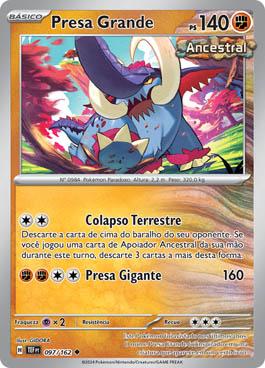 Great Tusk (097/162)