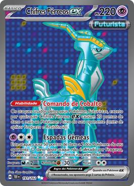 Iron Crown ex (191/162)