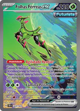 Iron Leaves ex (203/162)