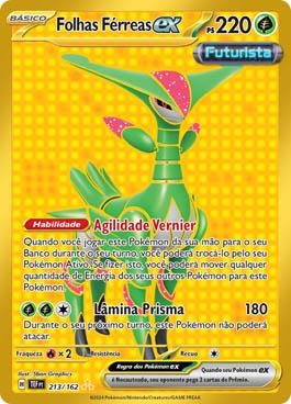 Iron Leaves ex (213/162)