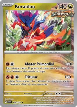 Koraidon (119/162)