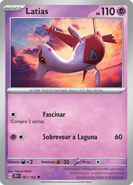 Latias (067/162)