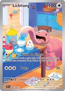 Lickitung (180/162)