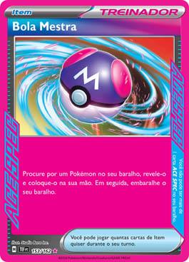 Master Ball