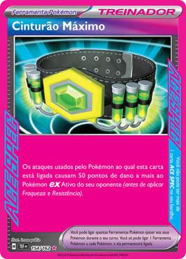 Maximum Belt (154/162)