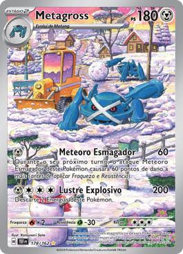 Metagross (178/162)