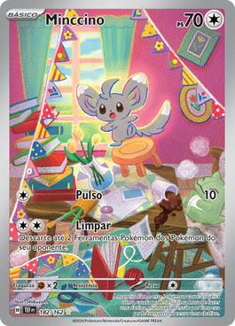 Minccino (182/162)