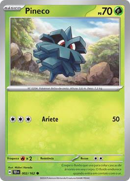 Pineco (002/162)