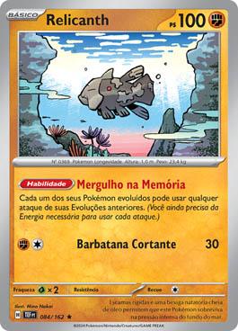 Relicanth (084/162)