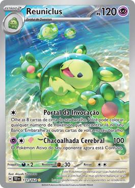Reuniclus (171/162)