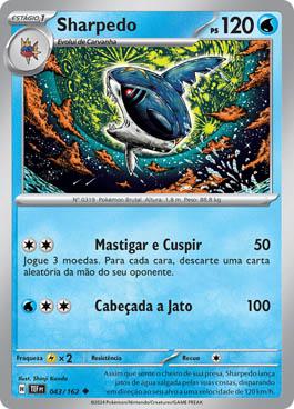 Sharpedo (043/162)