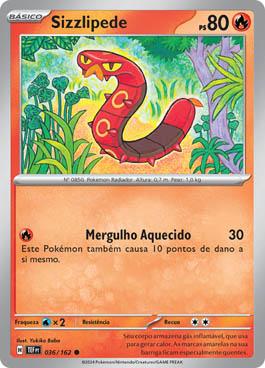 Sizzlipede (036/162)