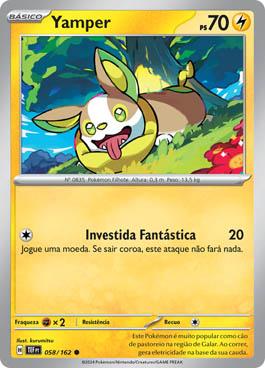Yamper (058/162)
