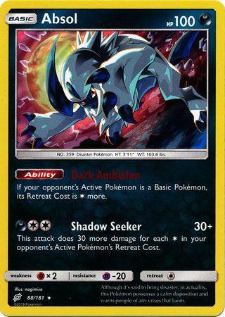 Absol (88/181)
