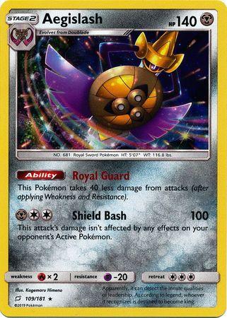 Aegislash (109/181)
