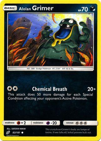 Alolan Grimer (83/181)