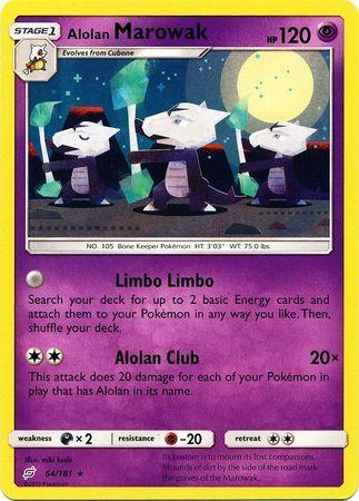 Alolan Marowak (64/181)