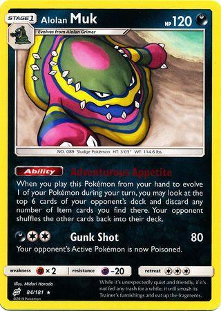 Alolan Muk (84/181)