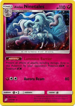 Alolan Ninetales (111/181)