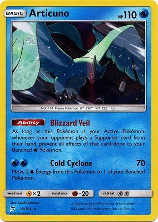 Articuno (32/181)