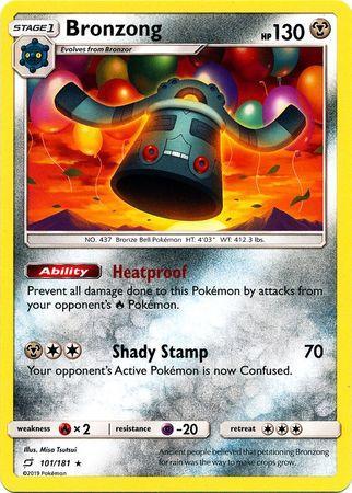 Bronzong (101/181)