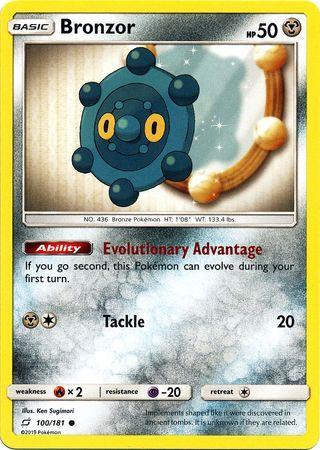 Bronzor (100/181)