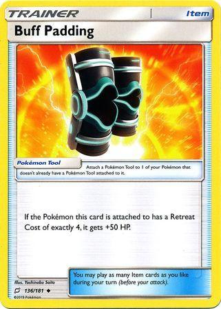 Buff Padding (136/181)