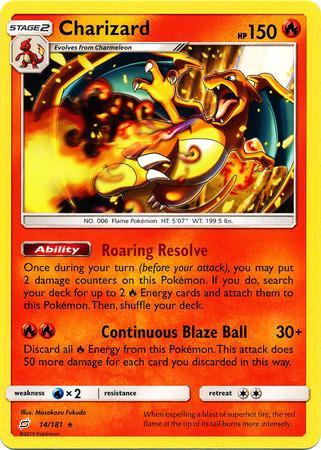 Charizard (14/181)
