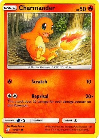 Charmander (11/181)