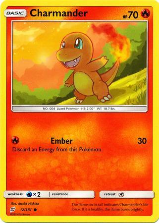 Charmander (12/181)