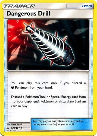 Dangerous Drill (138/181)