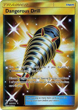 Dangerous Drill (192/181)