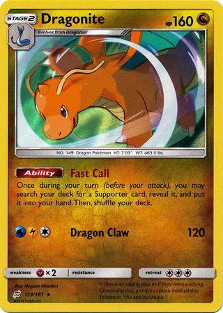 Dragonite (119/181)