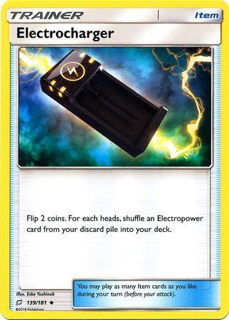 Electrocharger (139/181)