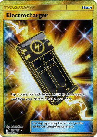 Electrocharger (193/181)