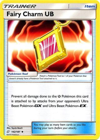 Fairy Charm UB (142/181)