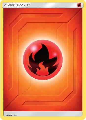 Fire Energy (198/181)