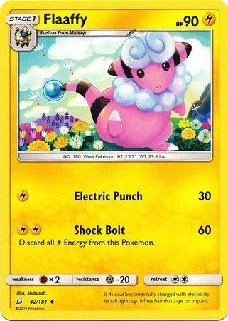 Flaaffy (42/181)